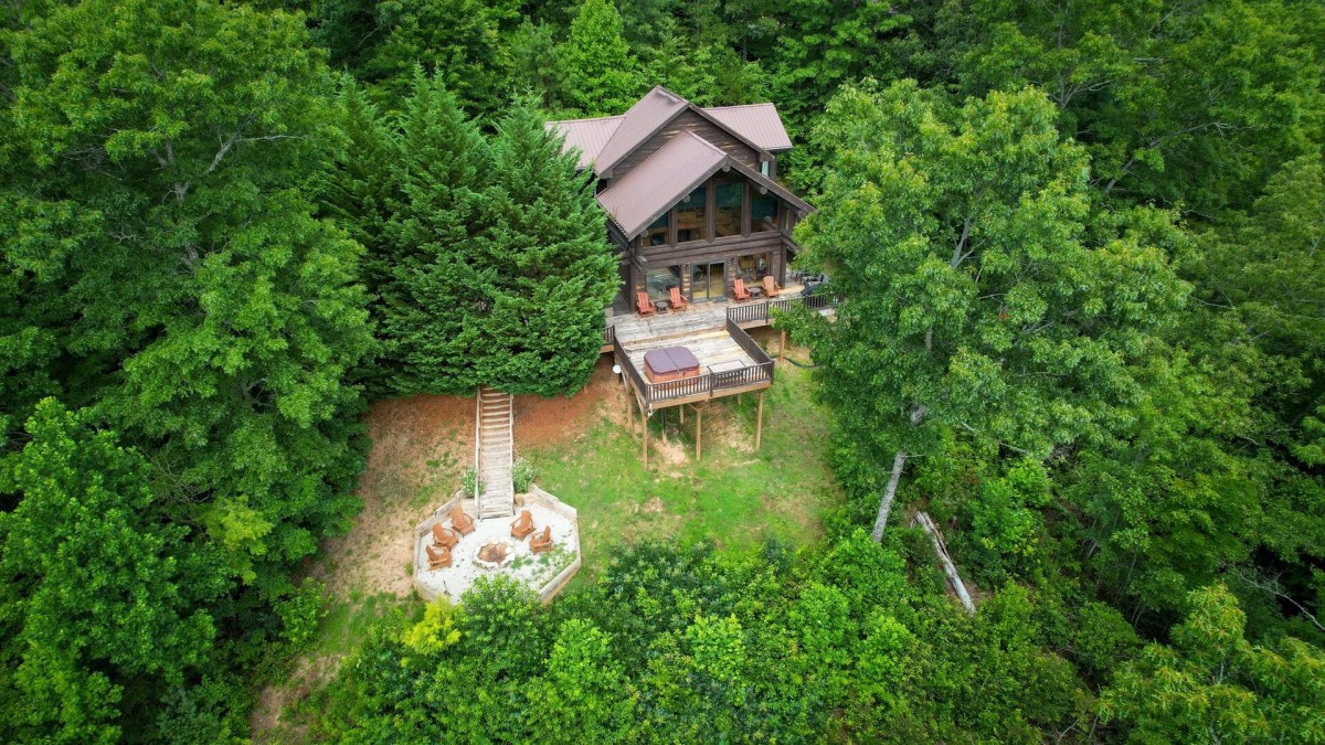 Stonewood Cabins LLC-Watershed Cabin 08-image-1