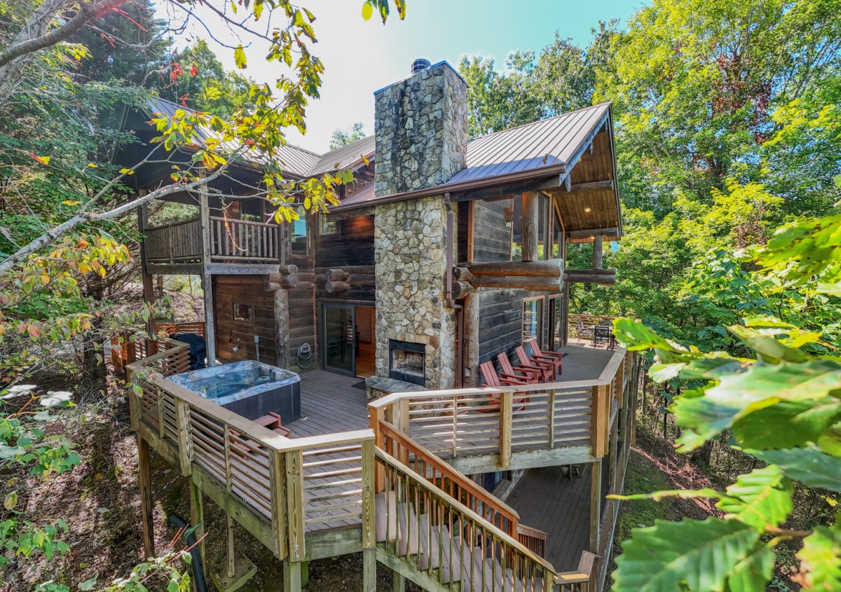 Stonewood Cabins LLC-Watershed Cabin 10-image-1