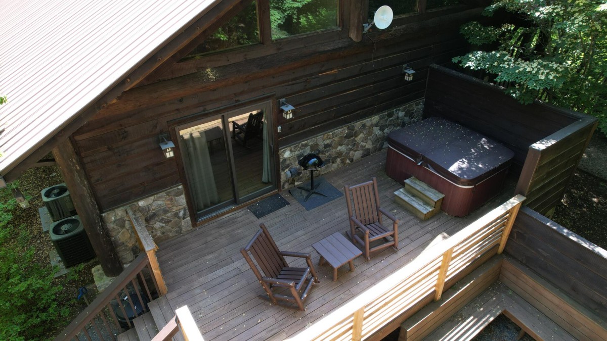 Treehouse A