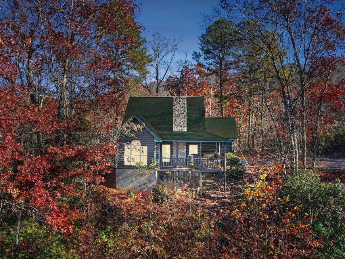 smoky mountain cabin rentals