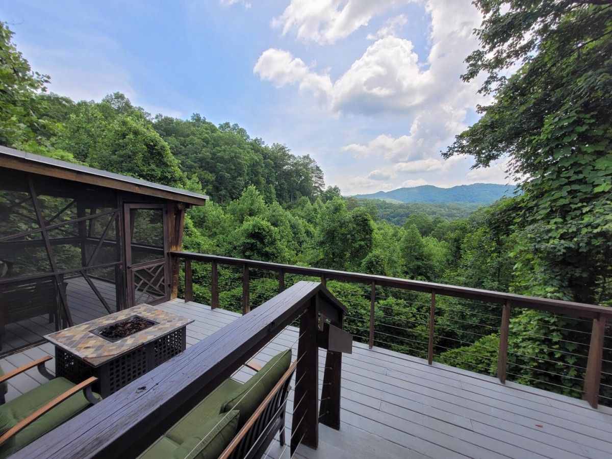 smoky mountain cabin rentals