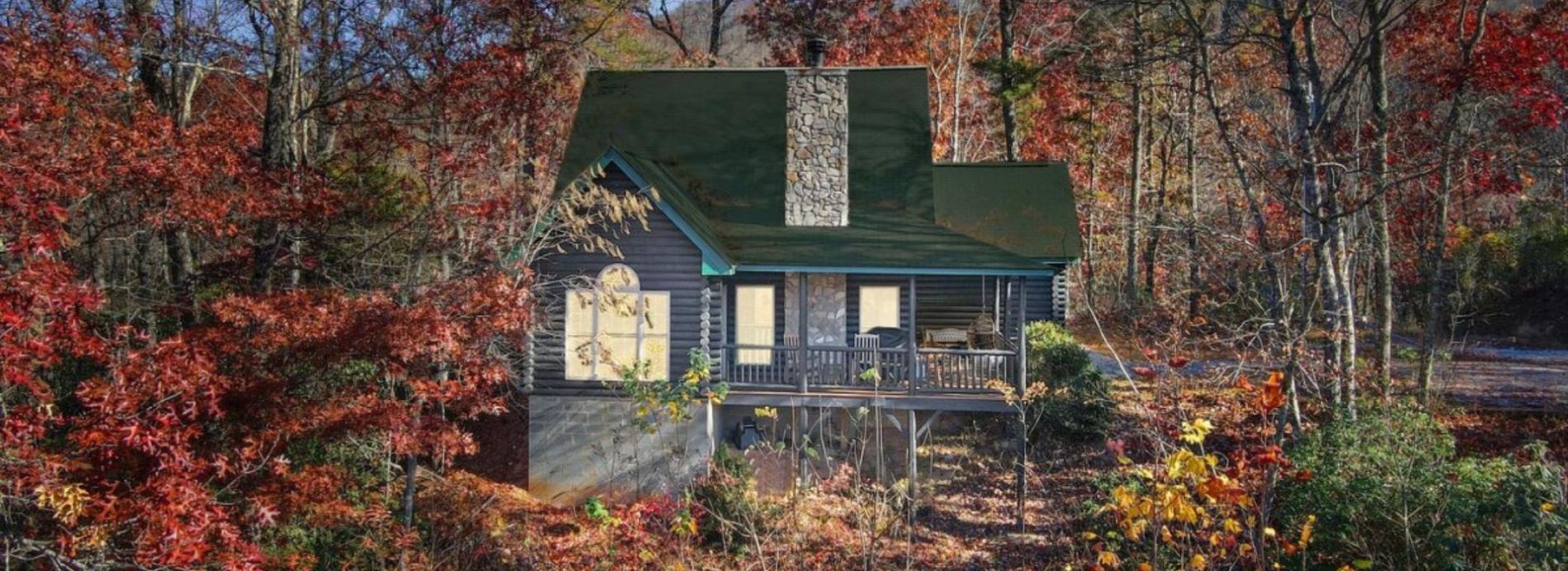 Enjoy Some Of Our Smoky Mountain Cabin Rentals With A View On Your Next Vacation! Feature Image