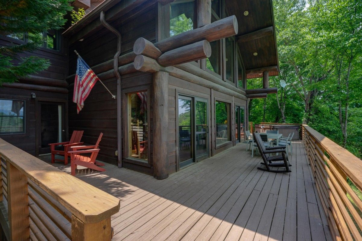 smoky mountain cabin rentals